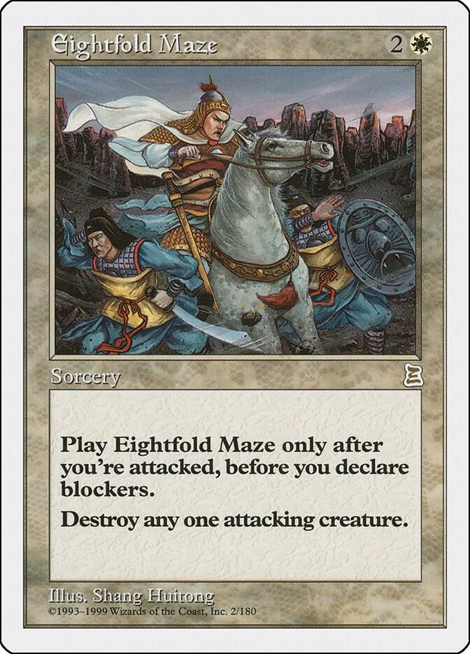 Eightfold Maze [Portal Three Kingdoms] 2