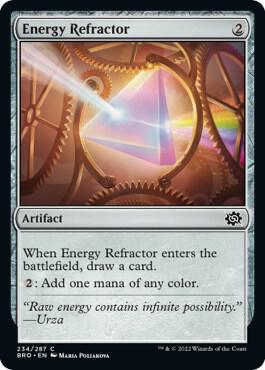 Energy Refractor [The Brothers' War] 234
