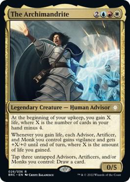 The Archimandrite [Commander: The Brothers' War] 26