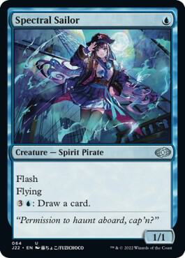 Spectral Sailor [Jumpstart 2022] 64