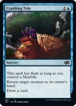 Crashing Tide [Jumpstart 2022] 283