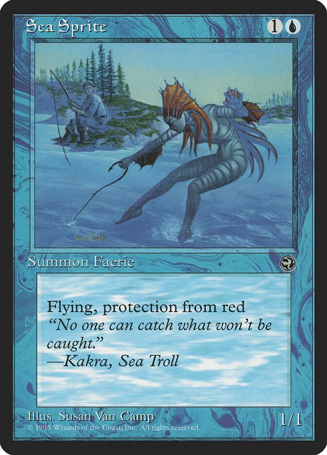 Sea Sprite [Homelands] 48
