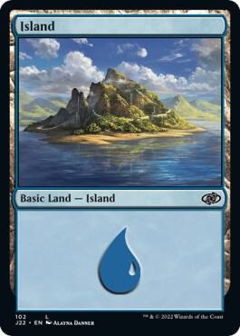 Island (102) [Jumpstart 2022] 102