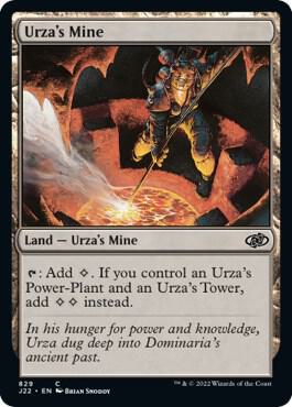 Urza's Mine [Jumpstart 2022] 829