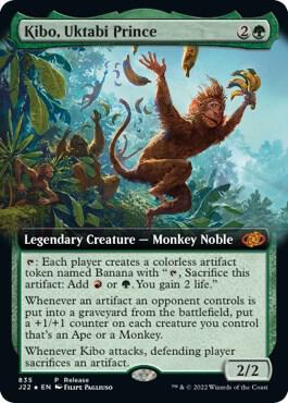 Kibo, Uktabi Prince (Extended Art) [Launch Party & Release Event Promos] 835