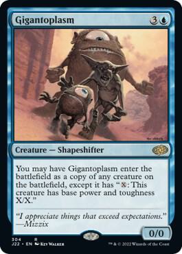 Gigantoplasm [Jumpstart 2022] 304