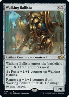 Walking Ballista [Jumpstart 2022] 806