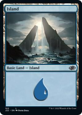 Island (103) [Jumpstart 2022] 103