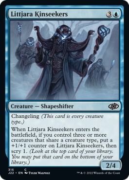 Littjara Kinseekers [Jumpstart 2022] 315