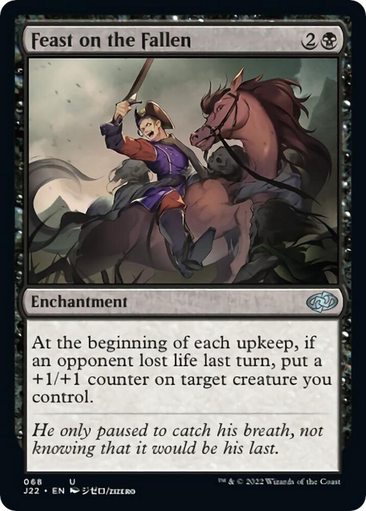 Feast on the Fallen [Jumpstart 2022] 68