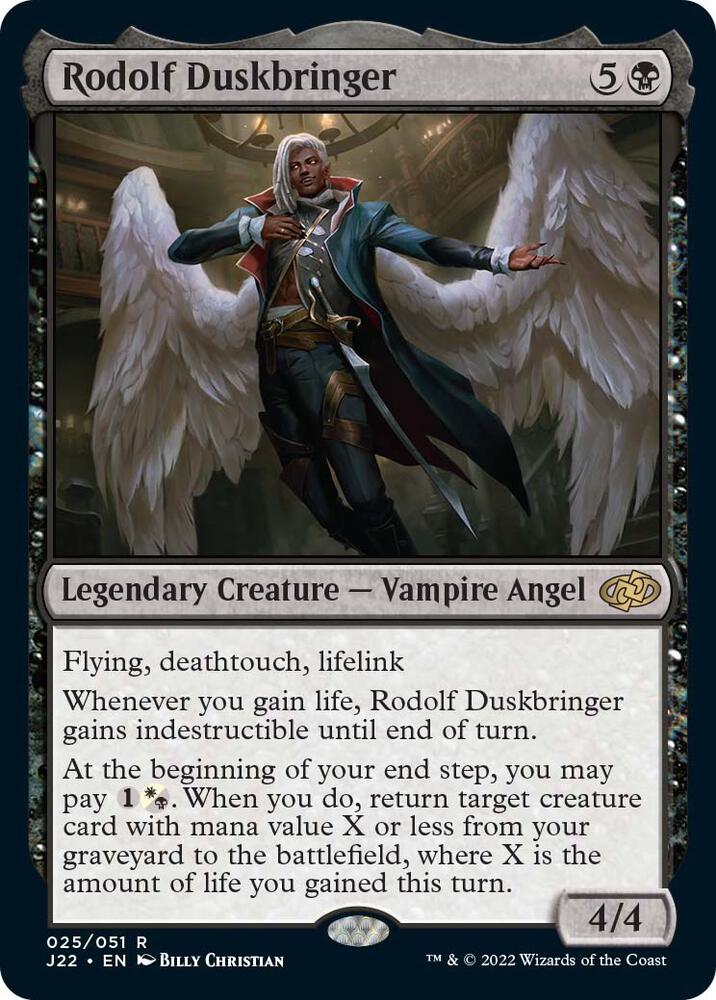 Rodolf Duskbringer [Jumpstart 2022] 25