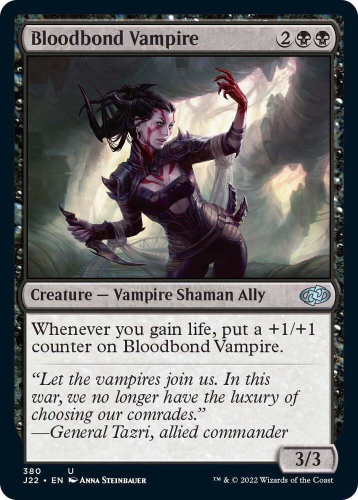 Bloodbond Vampire [Jumpstart 2022] 380