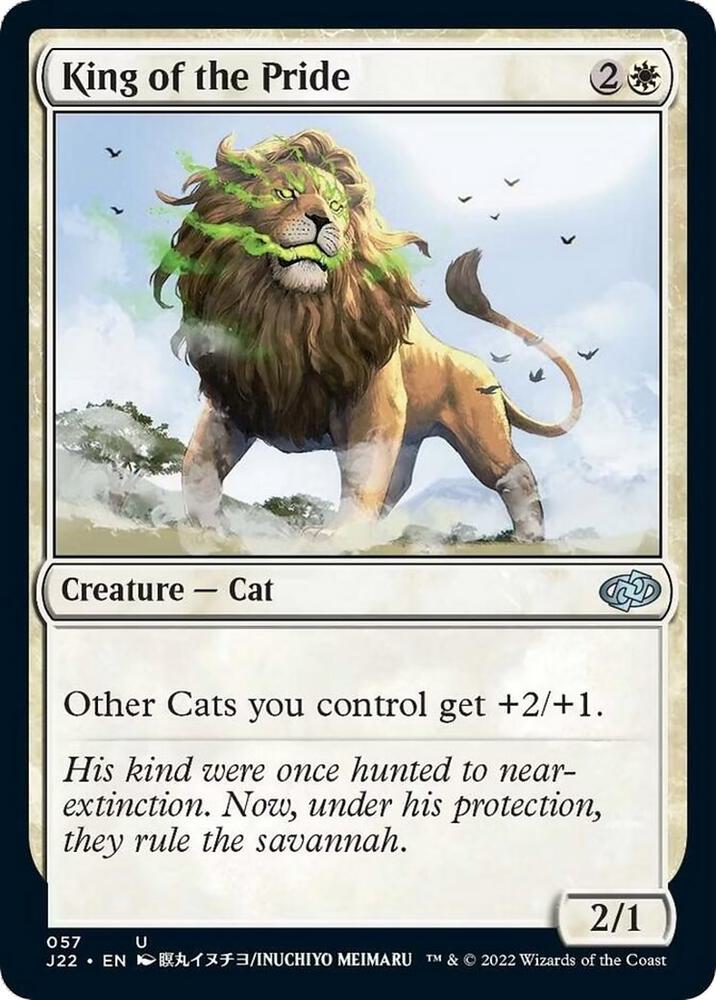 King of the Pride [Jumpstart 2022] 57
