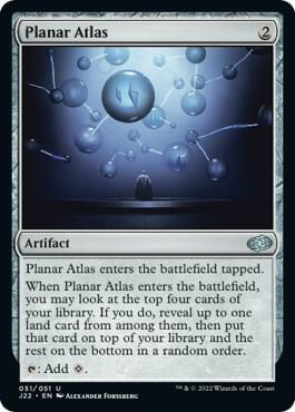 Planar Atlas [Jumpstart 2022] 51