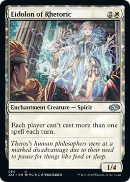 Eidolon of Rhetoric [Jumpstart 2022] 54