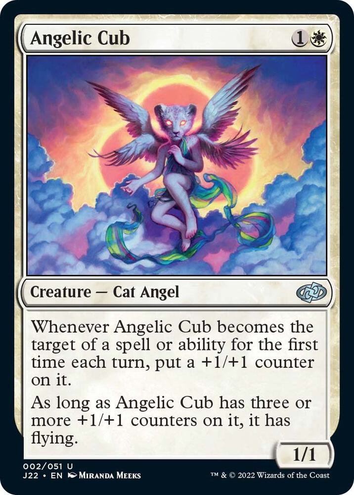 Angelic Cub [Jumpstart 2022] 2