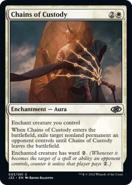 Chains of Custody [Jumpstart 2022] 3