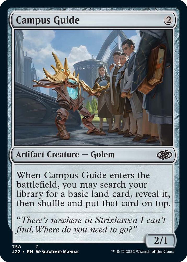 Campus Guide [Jumpstart 2022] 758