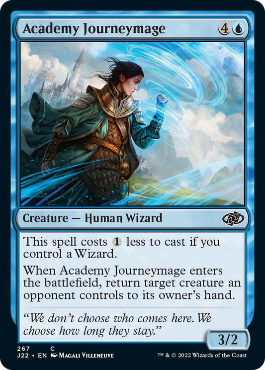 Academy Journeymage [Jumpstart 2022] 267