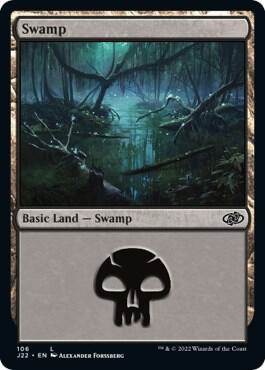 Swamp (106) [Jumpstart 2022] 106
