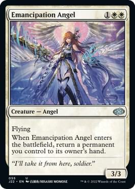 Emancipation Angel [Jumpstart 2022] 55