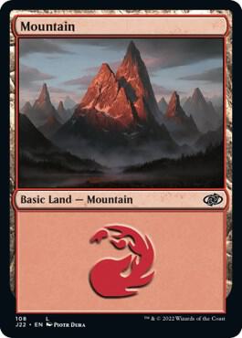 Mountain (108) [Jumpstart 2022] 108