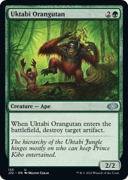 Uktabi Orangutan [Jumpstart 2022] 133