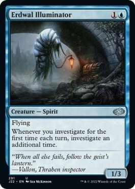 Erdwal Illuminator [Jumpstart 2022] 291