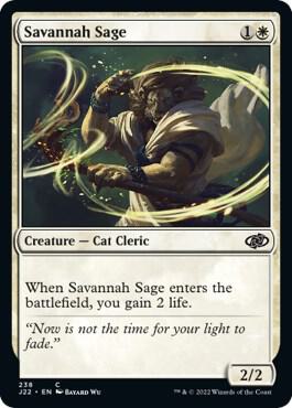 Savannah Sage [Jumpstart 2022] 238