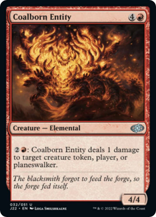 Coalborn Entity [Jumpstart 2022] 32