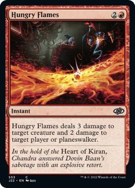 Hungry Flames [Jumpstart 2022] 553