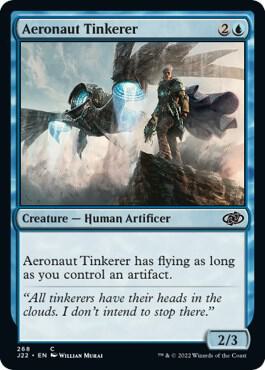 Aeronaut Tinkerer [Jumpstart 2022] 268