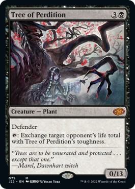 Tree of Perdition [Jumpstart 2022] 75