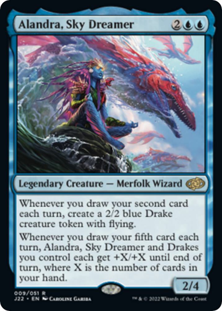 Alandra, Sky Dreamer [Jumpstart 2022] 9