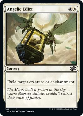 Angelic Edict [Jumpstart 2022] 145