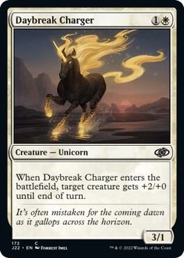 Daybreak Charger [Jumpstart 2022] 172