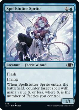 Spellstutter Sprite [Jumpstart 2022] 65