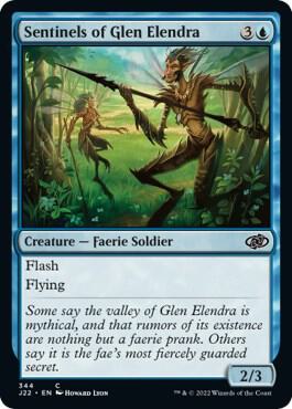 Sentinels of Glen Elendra [Jumpstart 2022] 344