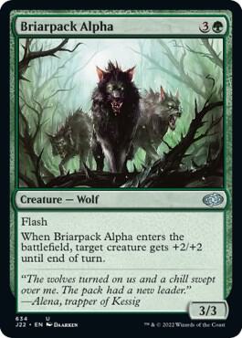 Briarpack Alpha [Jumpstart 2022] 634
