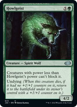 Howlgeist [Jumpstart 2022] 673