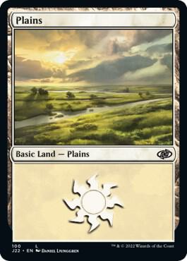 Plains (100) [Jumpstart 2022] 100