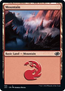 Mountain (109) [Jumpstart 2022] 109