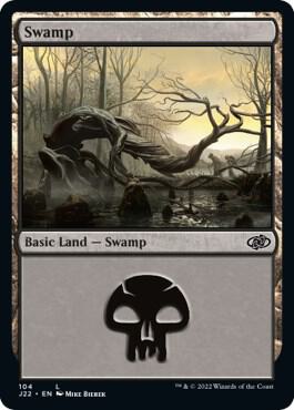 Swamp (104) [Jumpstart 2022] 104