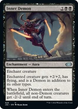 Inner Demon [Jumpstart 2022] 428