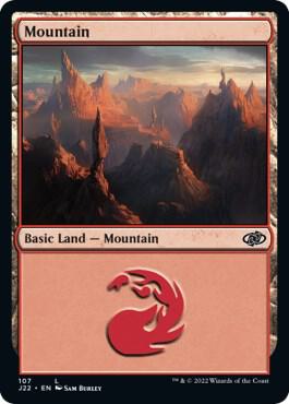 Mountain (107) [Jumpstart 2022] 107