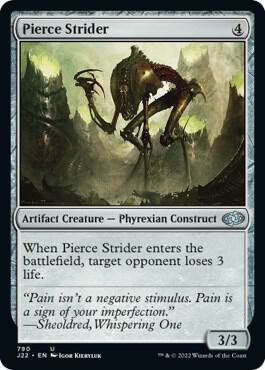 Pierce Strider [Jumpstart 2022] 790