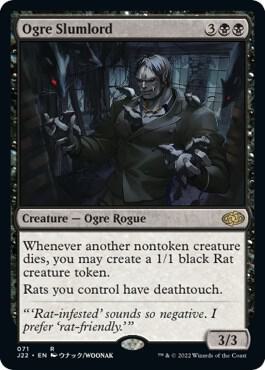 Ogre Slumlord [Jumpstart 2022] 71