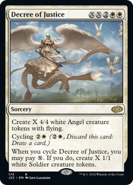 Decree of Justice [Jumpstart 2022] 173