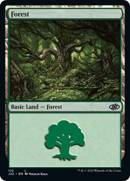 Forest (110) [Jumpstart 2022] 110