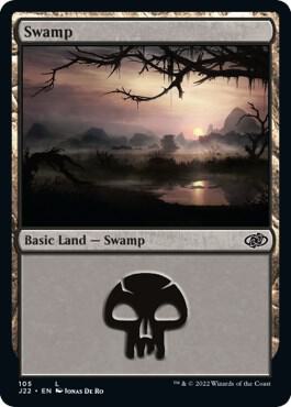 Swamp (105) [Jumpstart 2022] 105